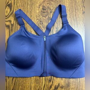 all in motion Sports Bra Purple Size 38D NWOT